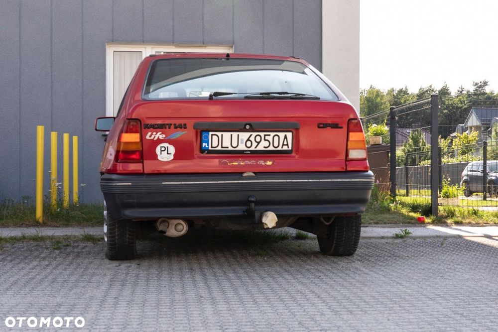 Opel Kadett - 7