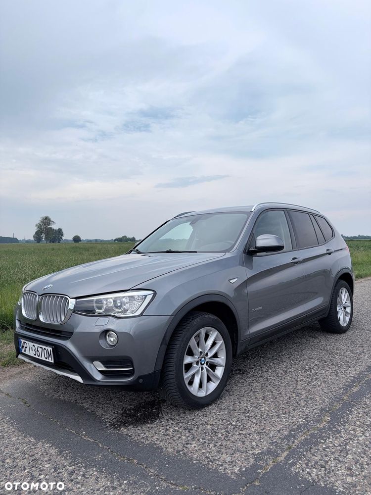 BMW X3 - 4