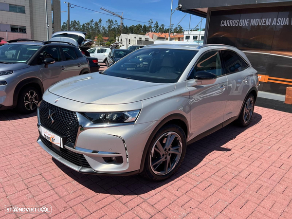 DS DS7 Crossback E-Tense Rivoli EAT8