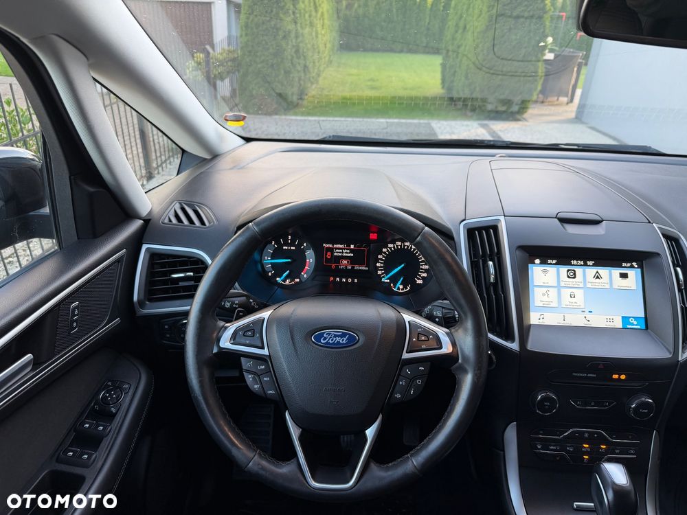 Ford S-Max 2.0 TDCi Titanium PowerShift - 19