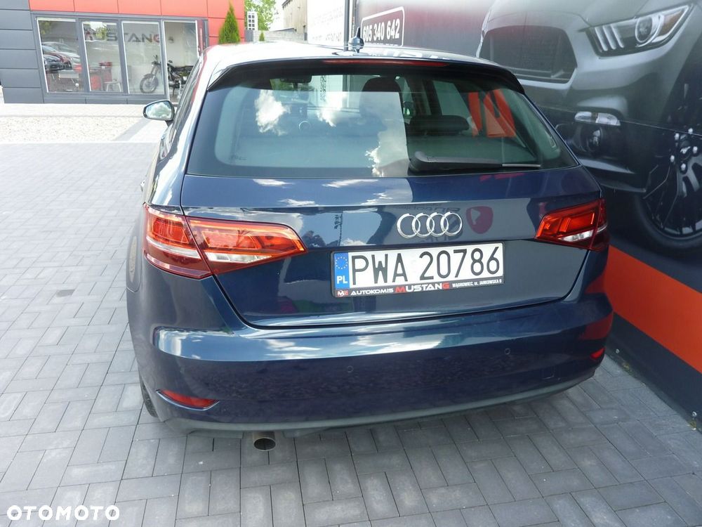 Audi A3 Sportback - 5