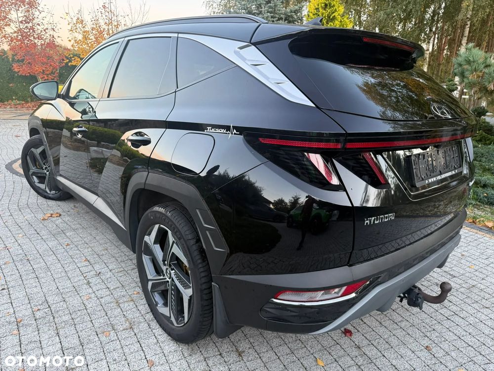 Hyundai Tucson - 4