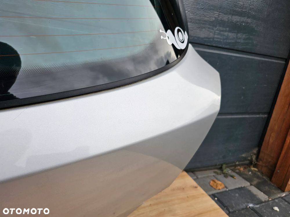KLAPA BAGAŻNIKA OPEL ASTRA H GTC 3D Z157 ŁADNA - 12