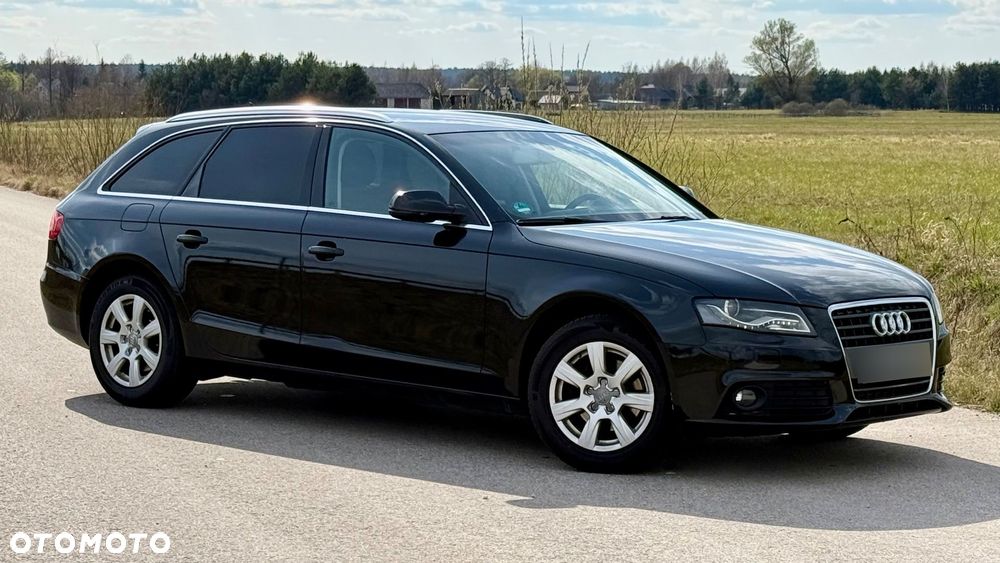 Audi A4 Avant - 4