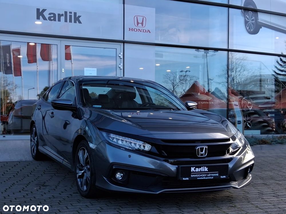 Honda Civic 1.5 T Executive - 1