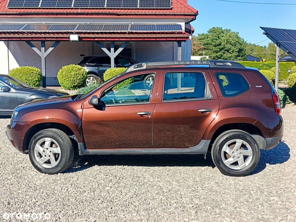 Dacia Duster SCe 115 4x2 Essentiel - 6
