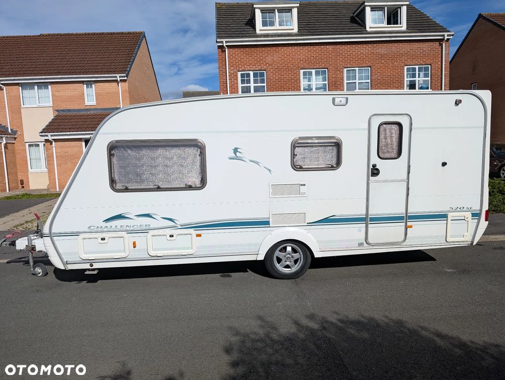 SWIFT CHALLENGER 520SE - 8