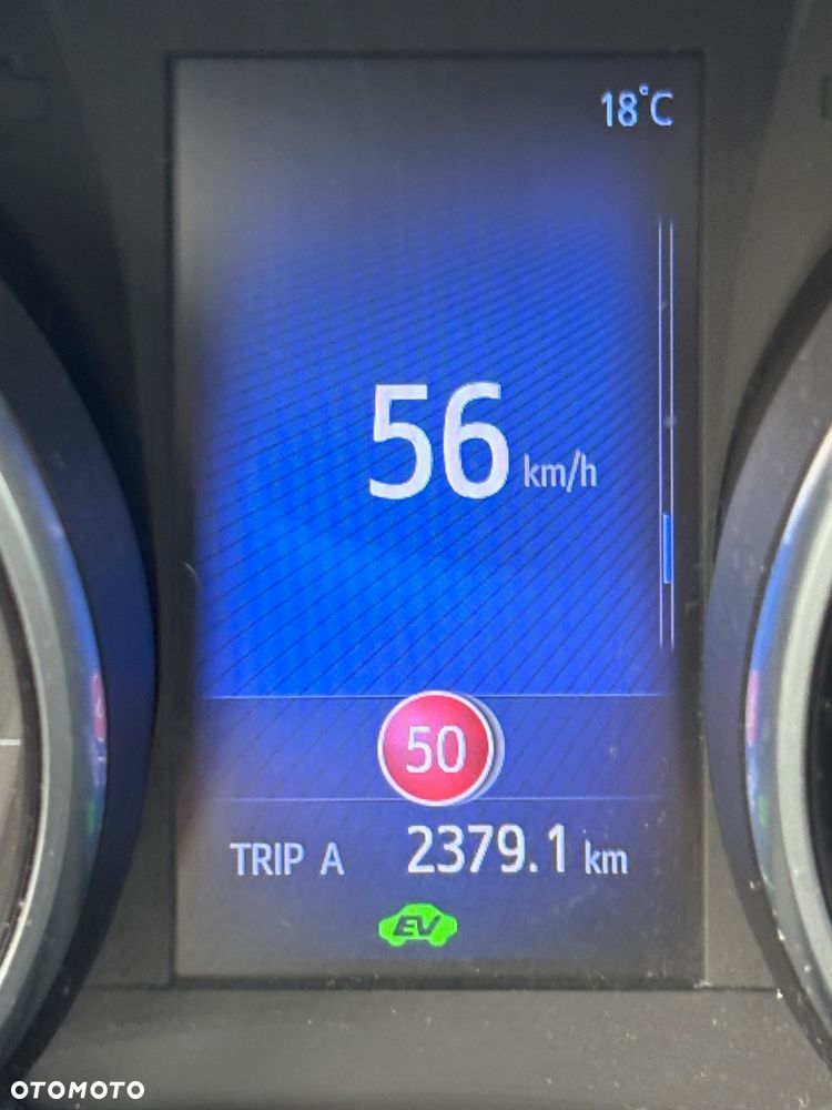 Toyota Auris Hybrid 135 Prestige - 13