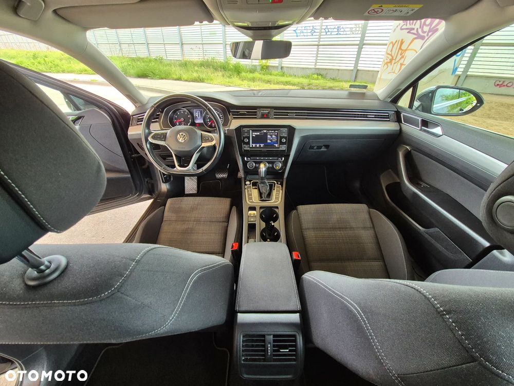 Volkswagen Passat 1.5 TSI EVO Business DSG - 6
