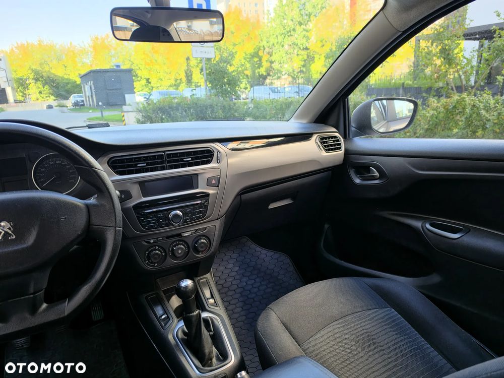 Peugeot 301 1.6 VTi Active EU6 - 19