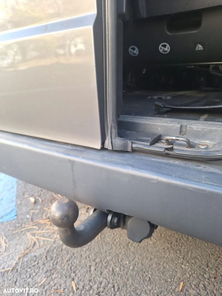 Mercedes-Benz Vito 116 CDI Extralang Mixto - 5