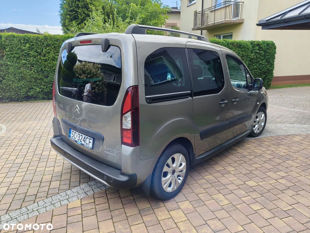 Citroën Berlingo 1.6 BlueHDi XTR S&S - 4