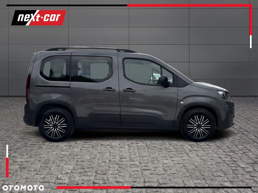 Peugeot Rifter 50kWh Allure - 7