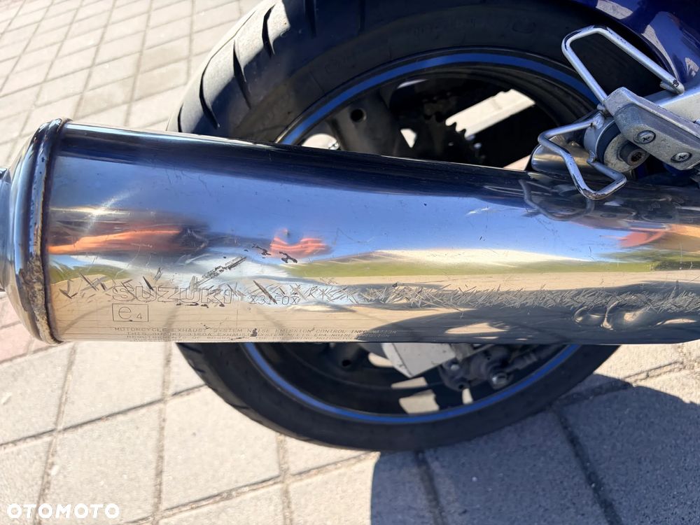 Suzuki Bandit - 11