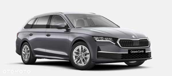 Skoda Octavia 1.5 TSI Selection
