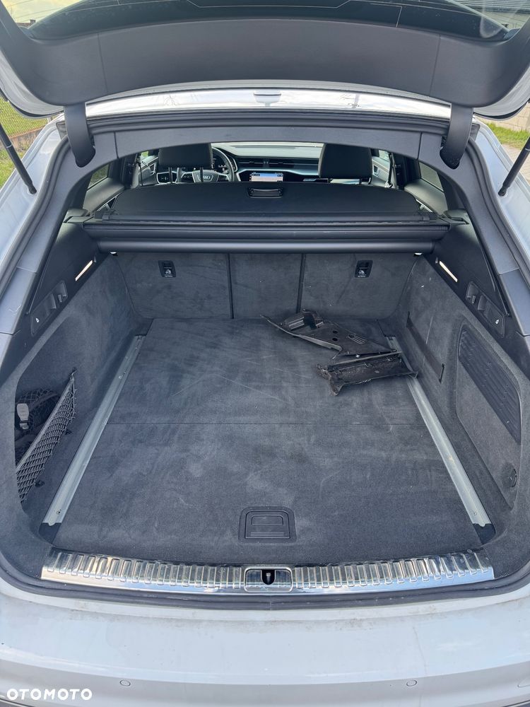 Audi A6 Avant 40 TDI quattro S tronic advanced - 23