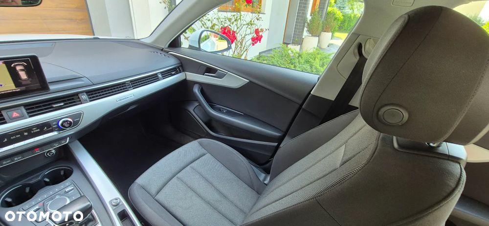 Audi A4 Allroad 2.0 TDI S tronic - 14