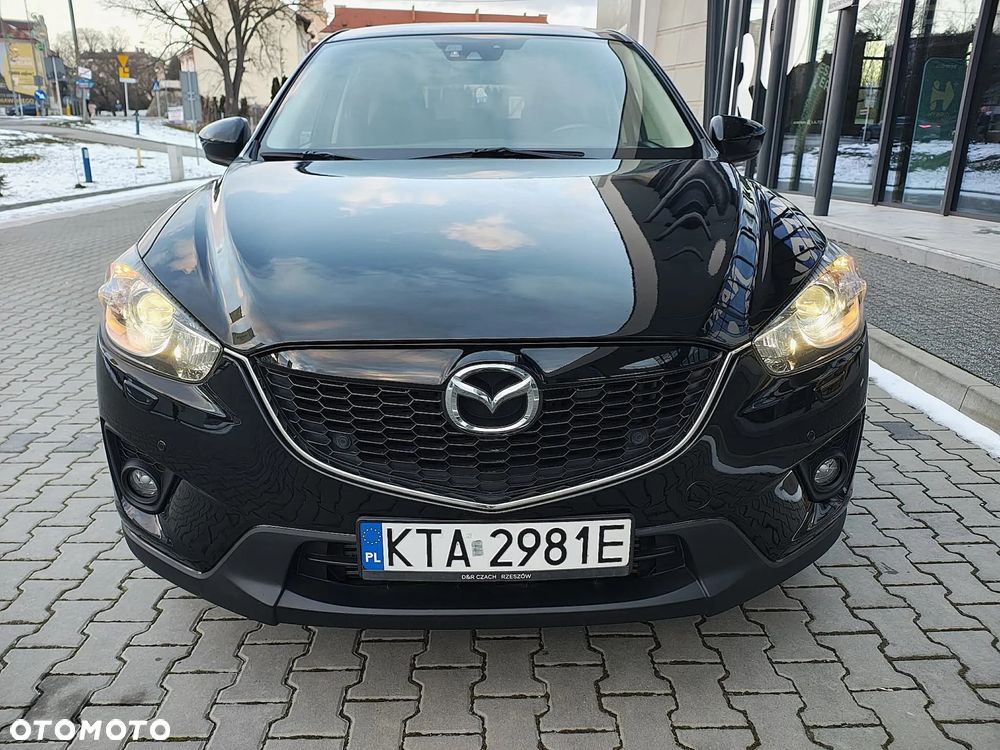Mazda CX-5 ver-2-2-skyactiv--d-awd-sports--line - 9