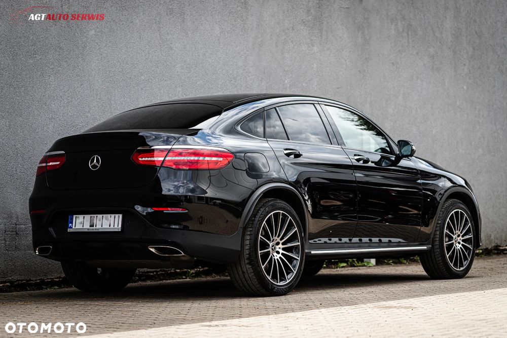 Mercedes-Benz Glc 2019 photo 3