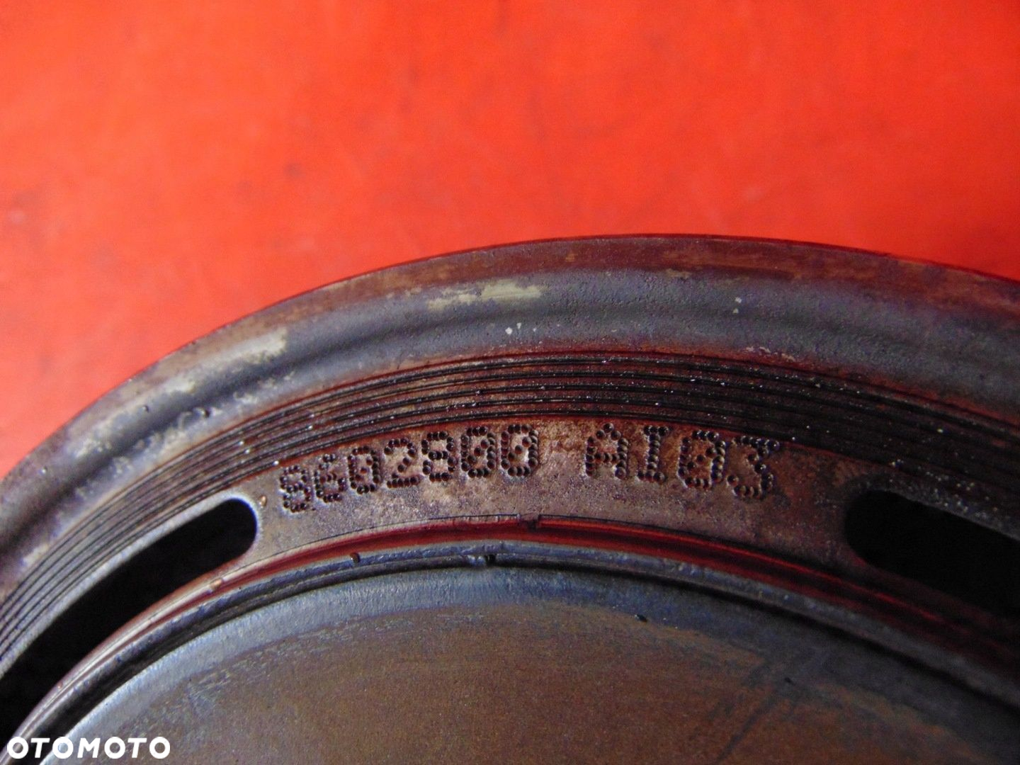 BMW 2 F46 Gran Tourer F45 F48 2.0 D MINI KOŁO PASOWE WAŁU 8602800 - 6