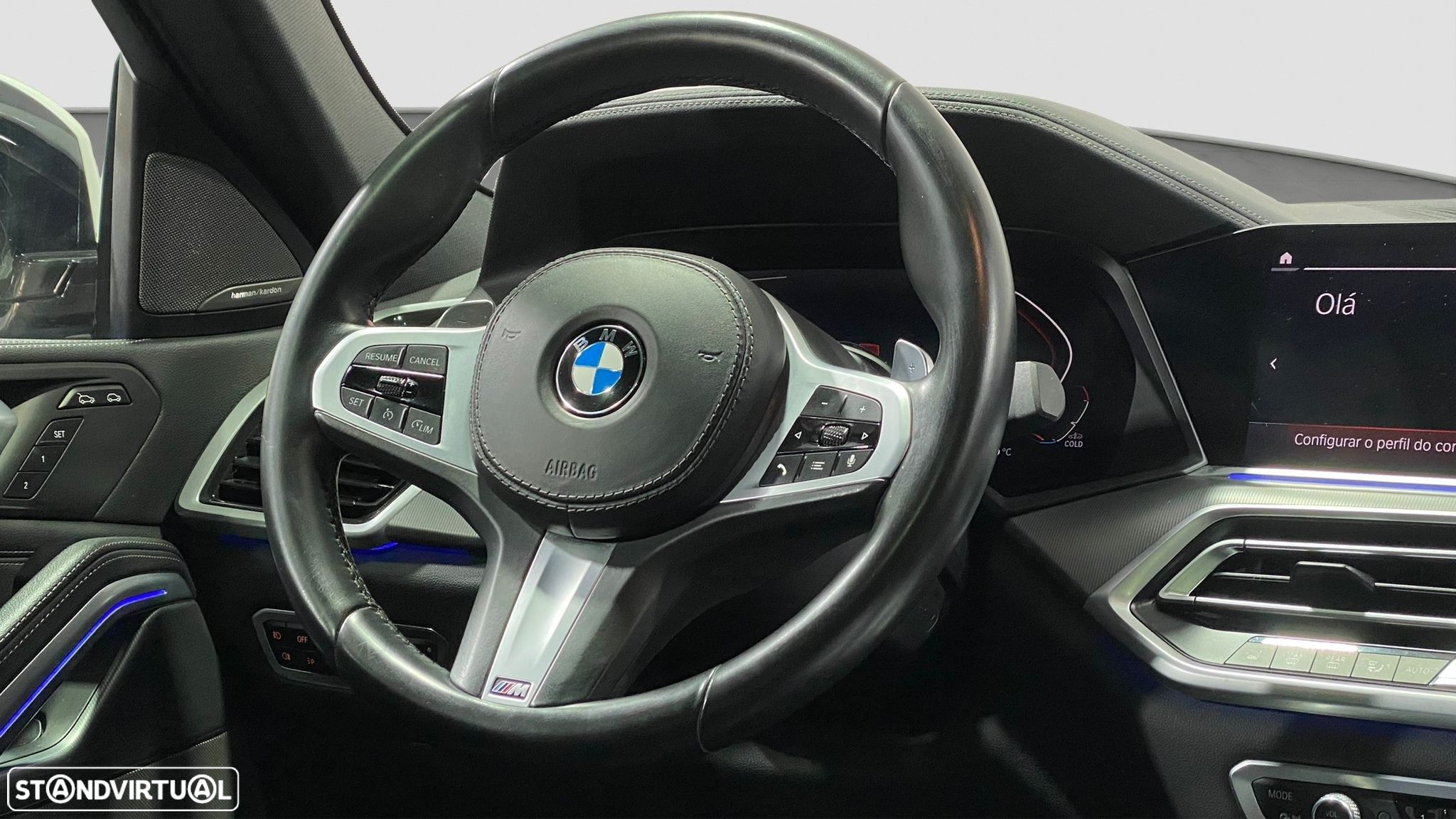 BMW X6 30 d xDrive Pack M - 14
