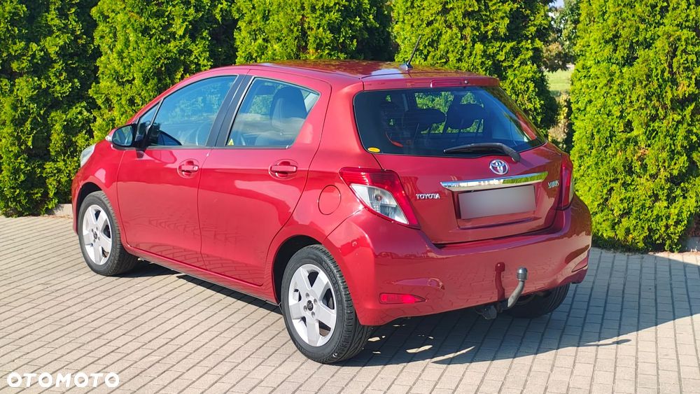 Toyota Yaris 1.33 Active - 9