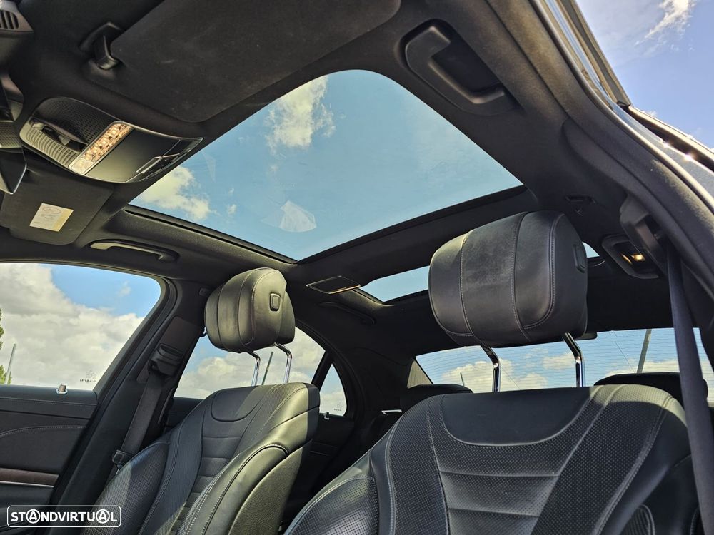 Mercedes-Benz S 350 d 4-Matic - 9