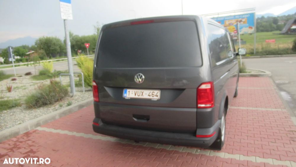 Volkswagen Transporter T6 Lung - 6