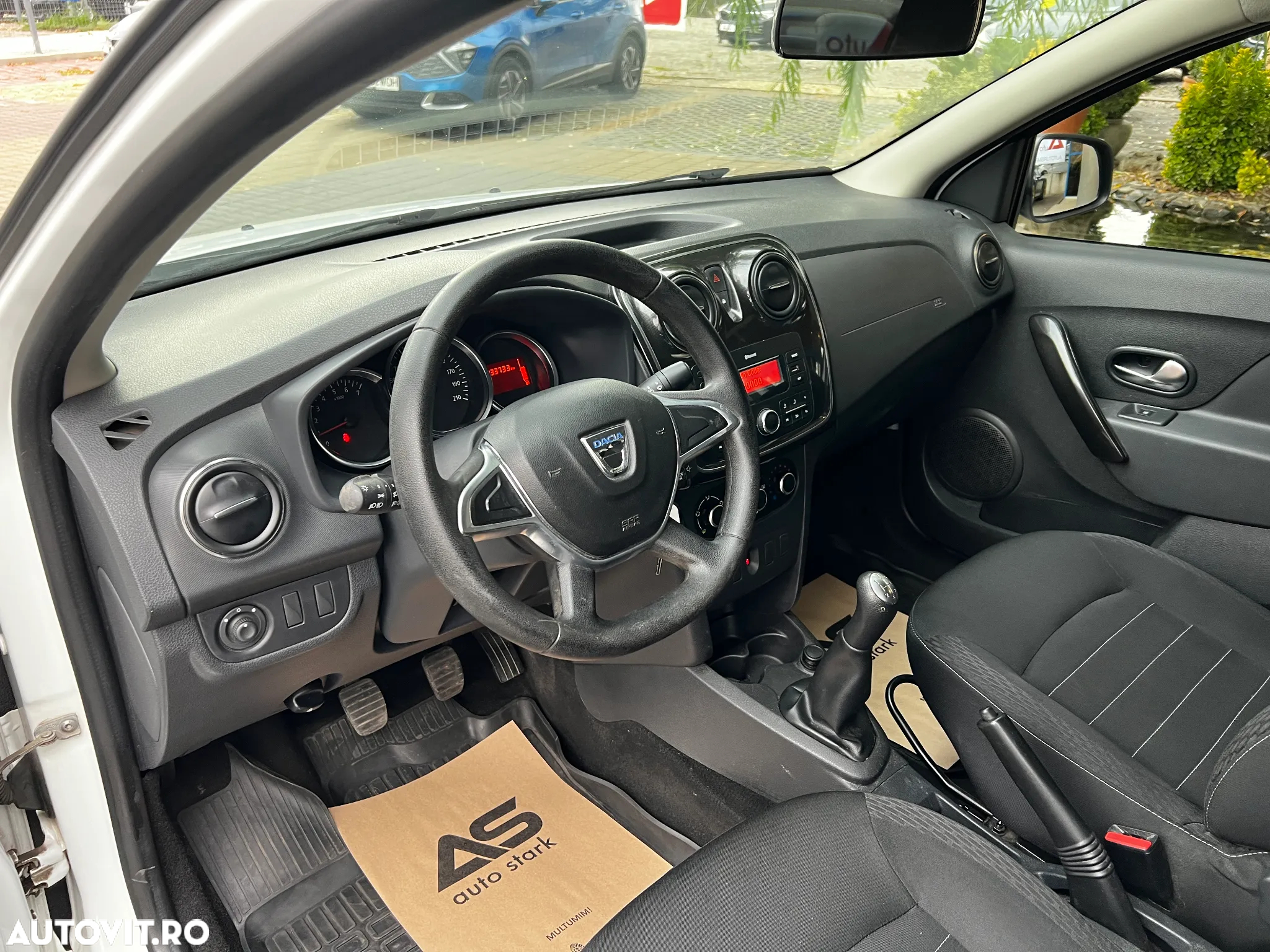 Dacia Logan 1.0 SCe Ambiance - 2