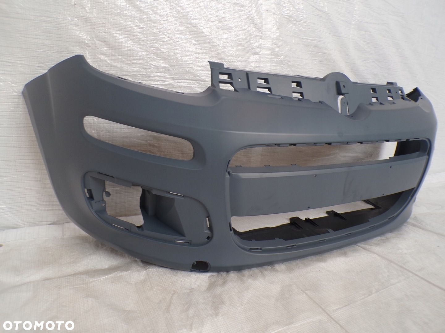 ZDERZAK PRZÓD PRZEDNI FIAT PANDA 3 III 0096525657 96525657 735520671 - 2