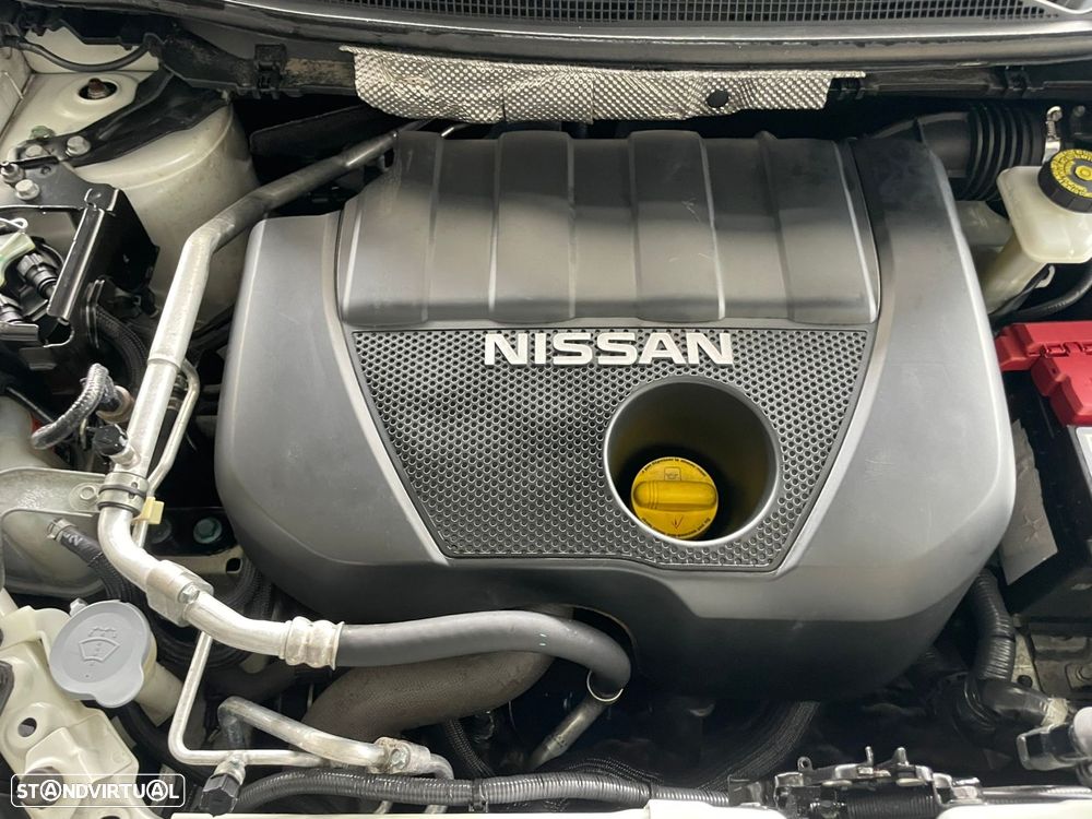 Nissan Qashqai 1.5 dCi N-Connecta - 33