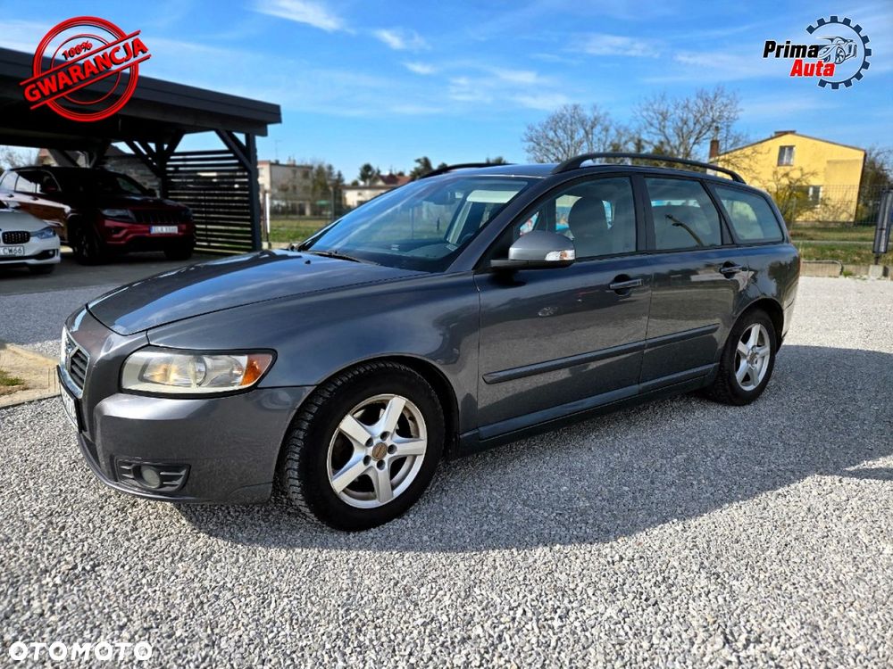 Volvo V50 1.6D DRIVe Start-Stop - 4