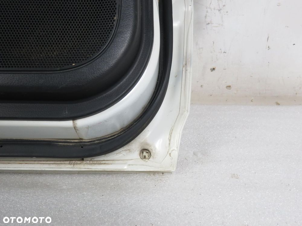 DRZWI LEWE TYLNE SUBARU OUTBACK III LIFT 37J KOMBI - 3