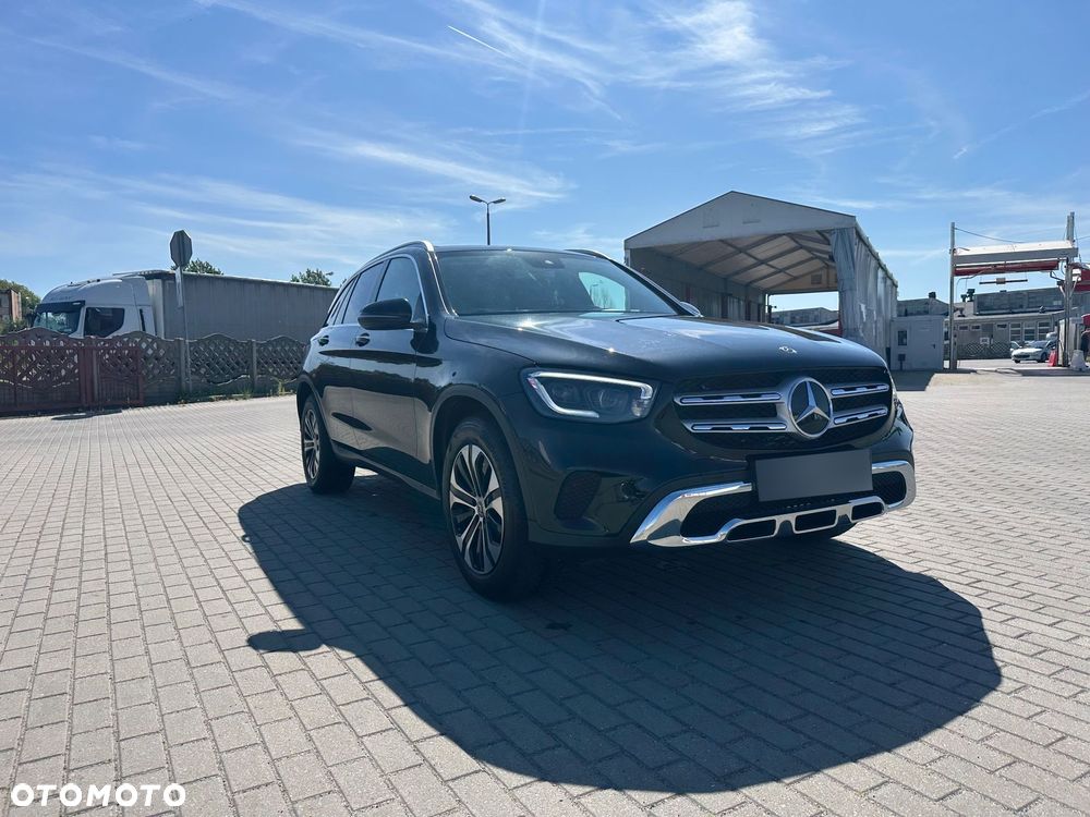 Mercedes-Benz GLC 300 d 4-Matic - 1
