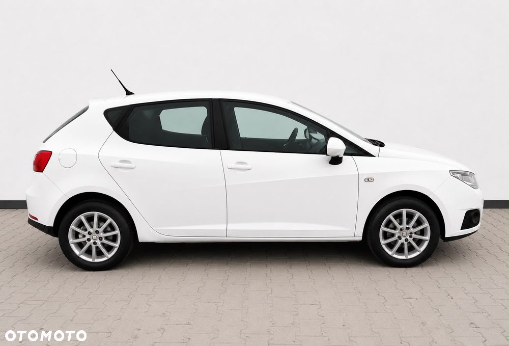 Seat Ibiza 1.4 16V Sport - 11