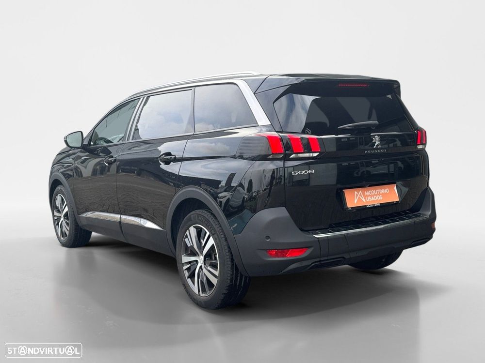 Peugeot 5008 1.2 PureTech Allure Pack — fotografia 3