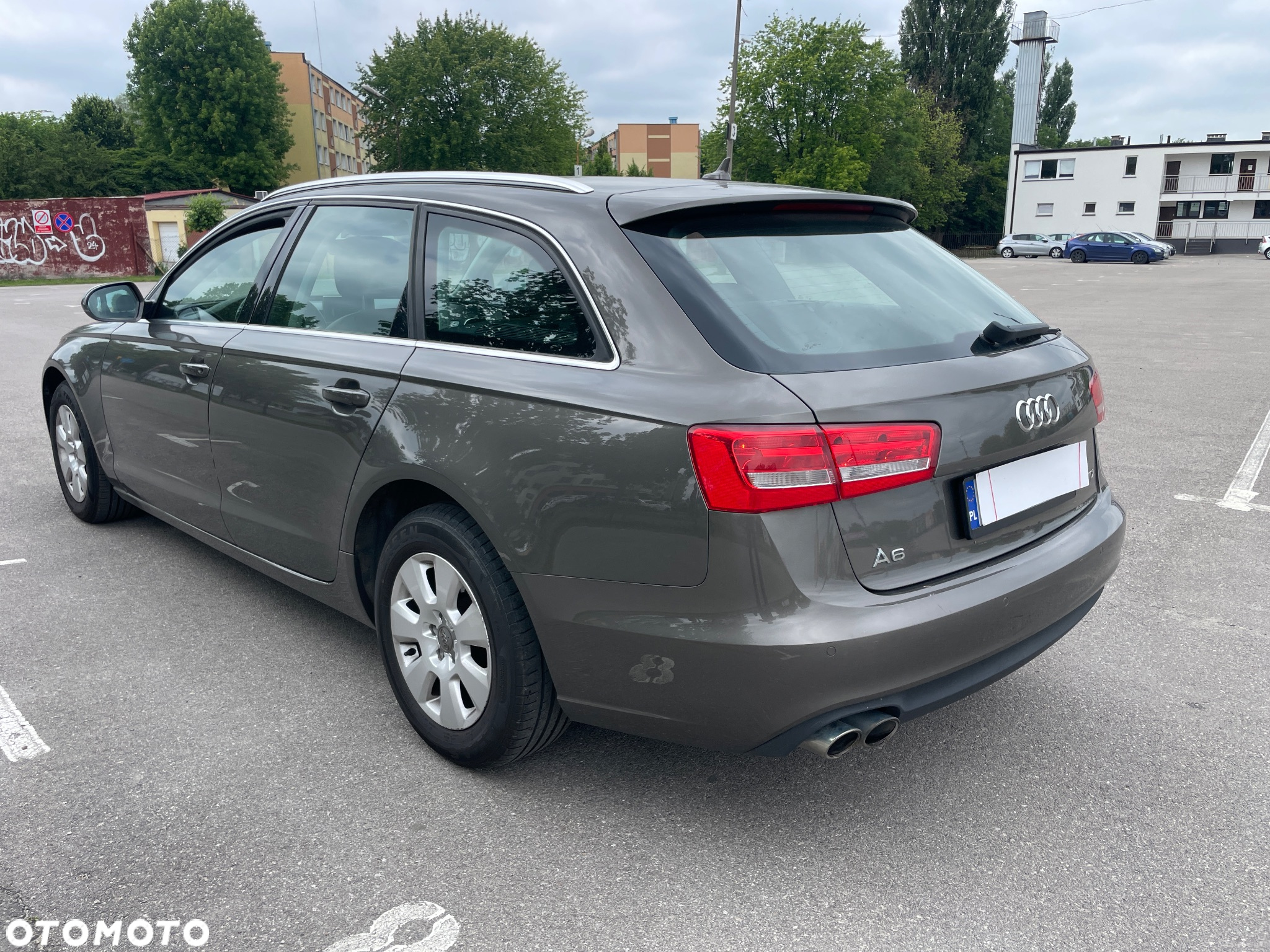 Audi A6 Avant 2.0 TDI DPF - 10