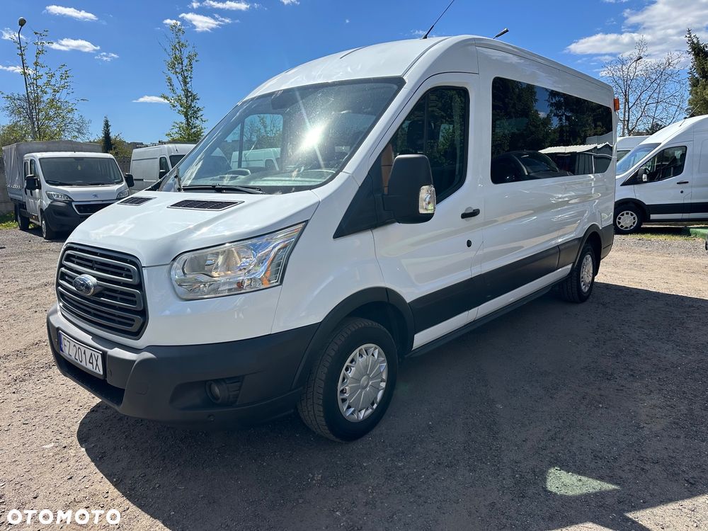 Ford Transit Kombi L3H2 Trend - 2
