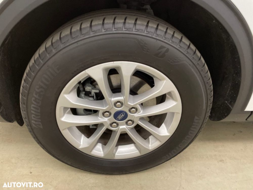 Ford Kuga 2.5 Duratec PHEV Titanium - 15