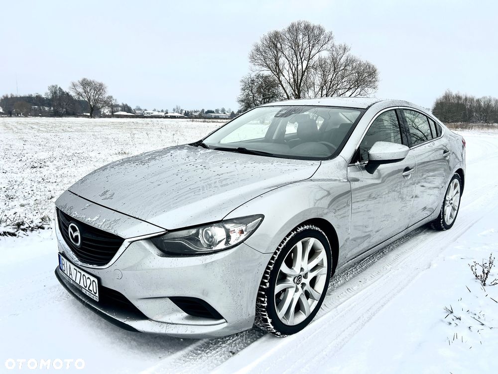Mazda 6 2.5 SKYACTIV-G Sports-Line - 1