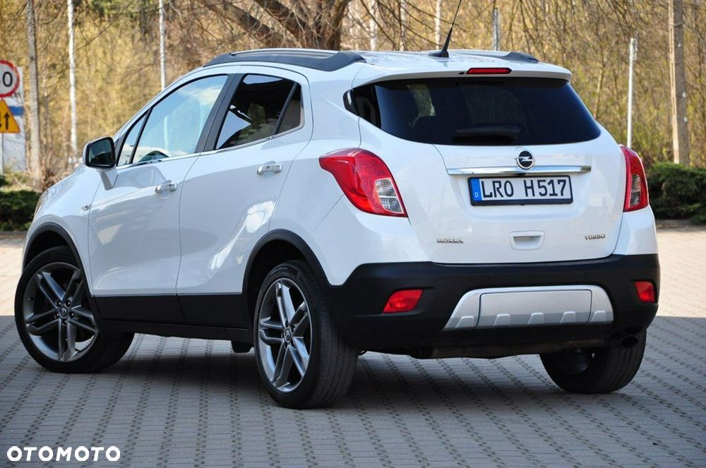 Opel Mokka - 22