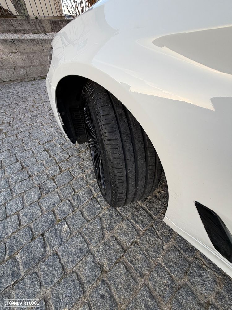 BMW 520 d Aut. M Sport Edition - 29