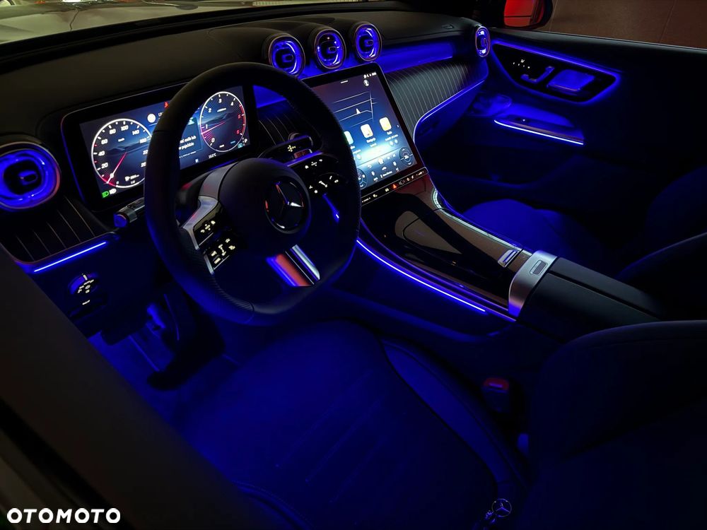 Mercedes-Benz GLC 220 d mHEV 4-Matic AMG Line - 32