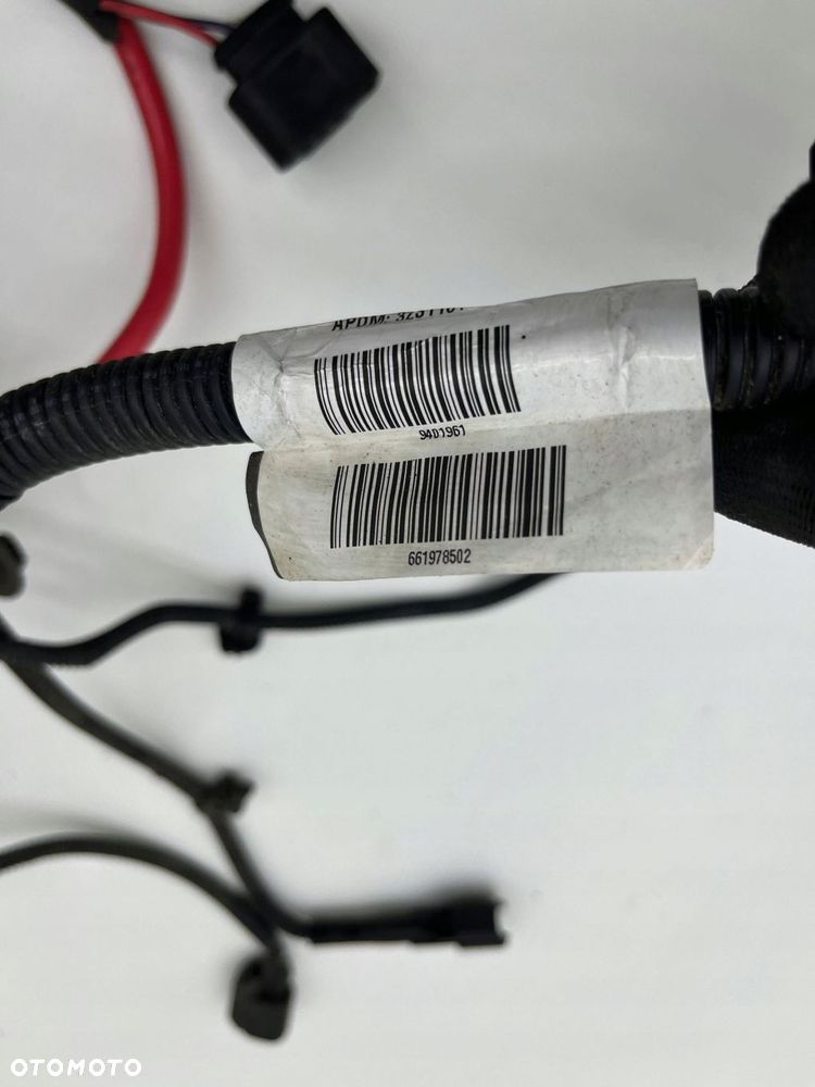 VOLVO XC40 WIĄZKA INSTALACJA SILNIKA 32311611 - 7