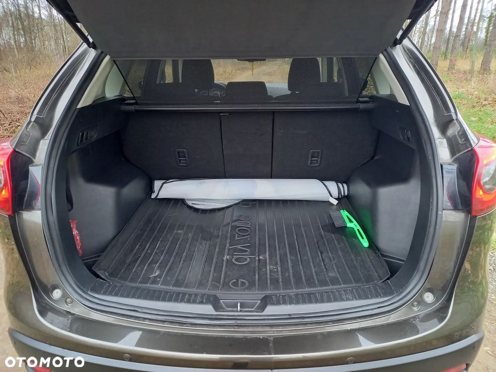Mazda CX-5 - 11