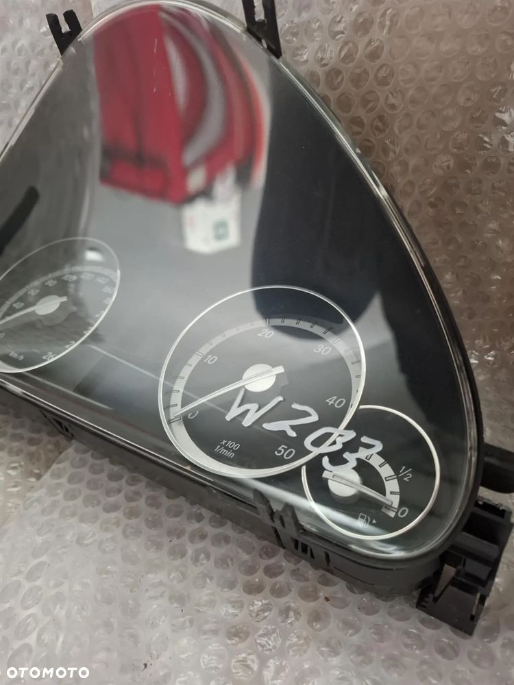 LICZNIK MERCEDES W203 - 3