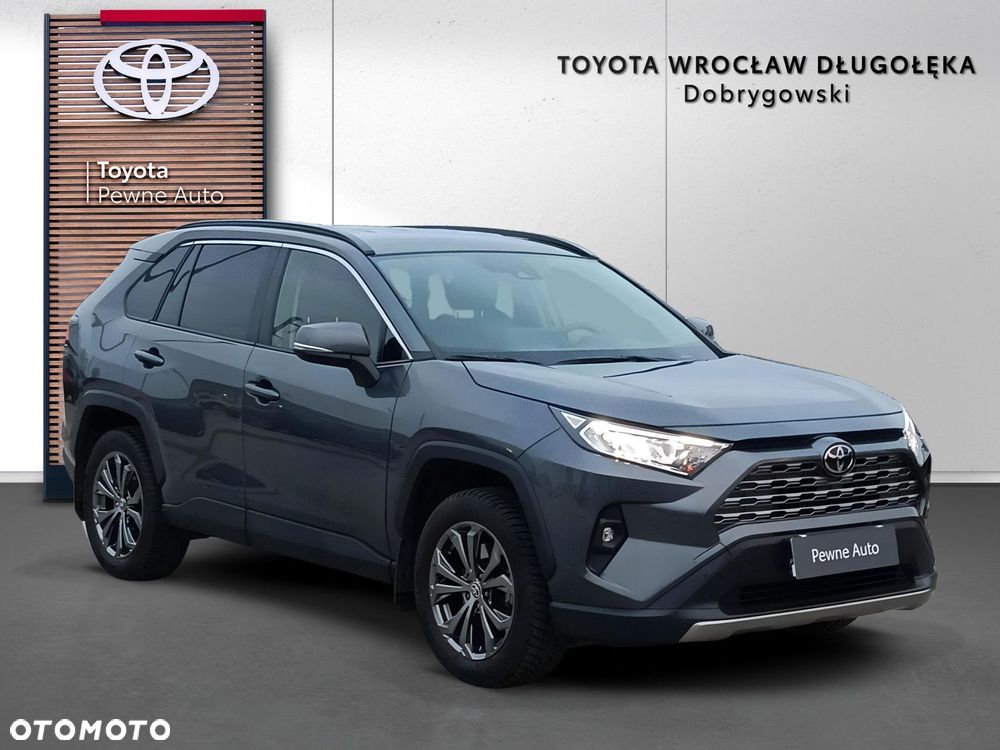 Toyota RAV4 2.0 Comfort 4x4 - 1