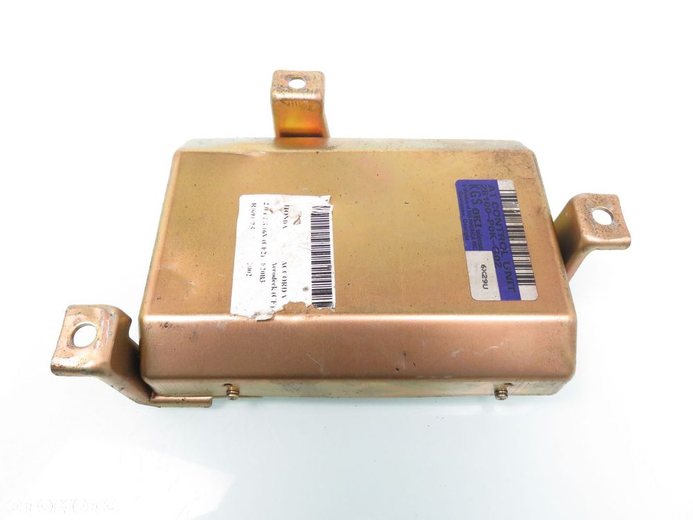 STEROWNIK SKRZYNI HONDA ACCORD V 2.0 28100P0KG02 - 4