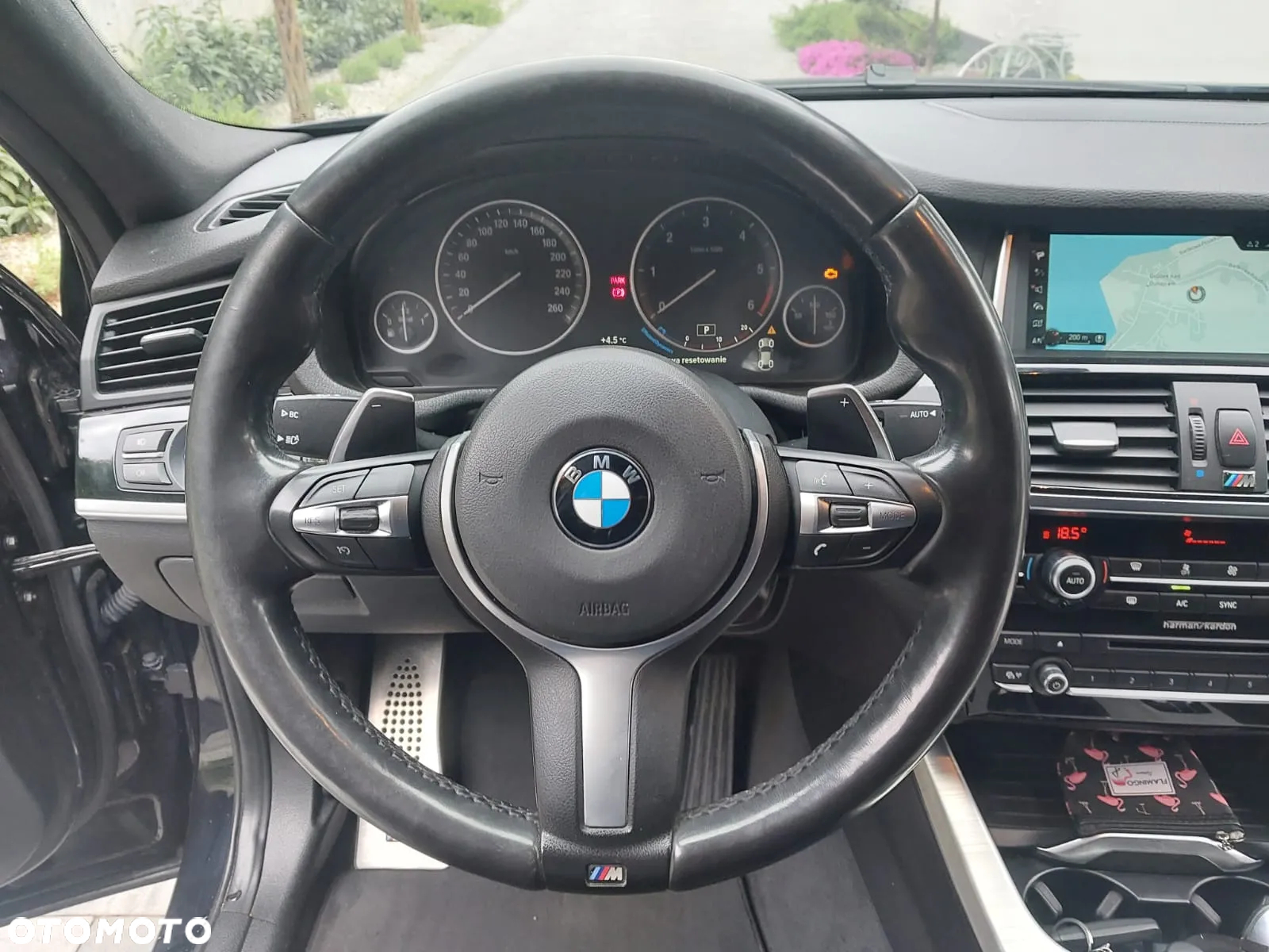 BMW X4 xDrive20d Edycja M Sport - 16