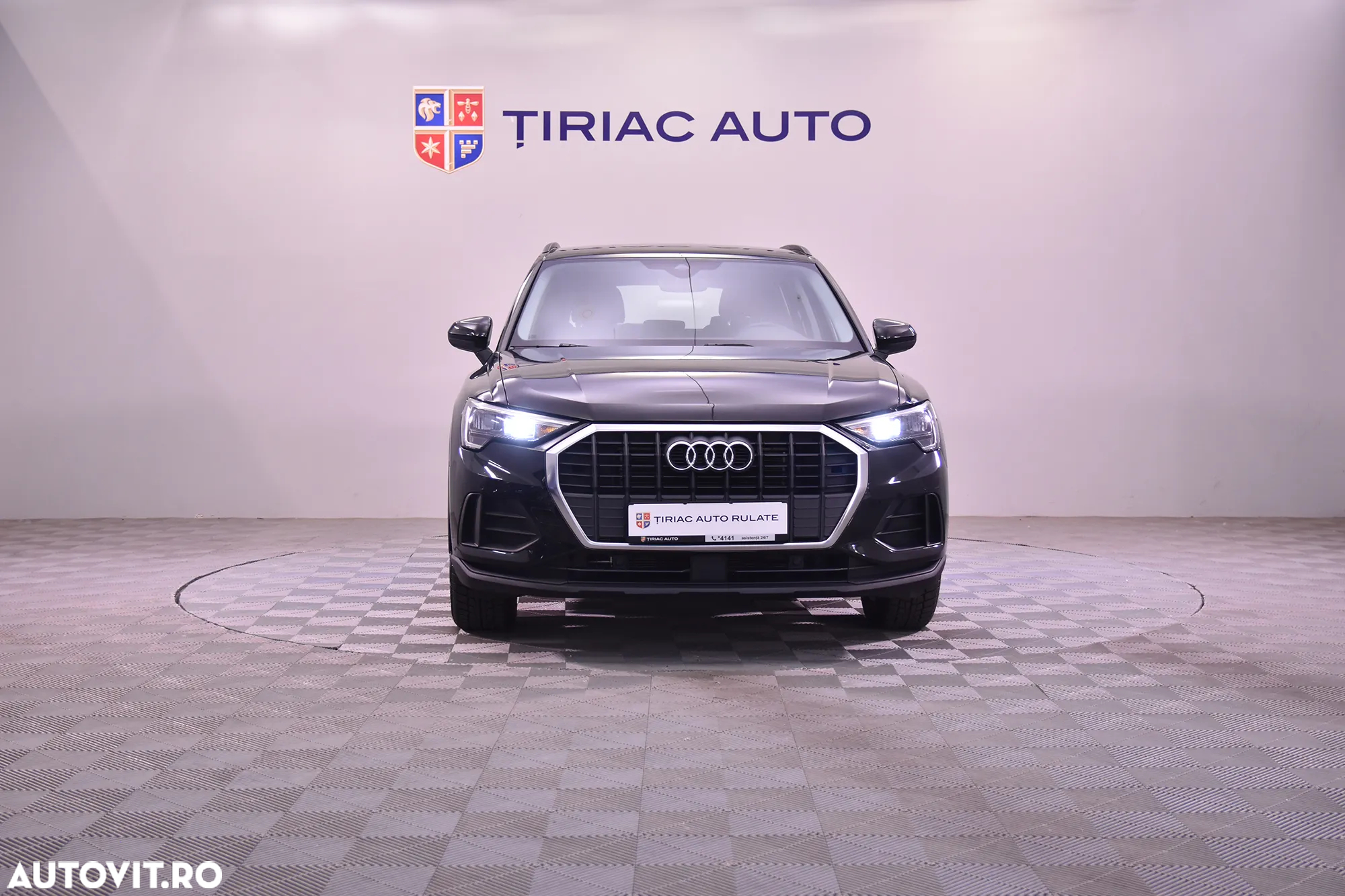 Audi Q3 - 8